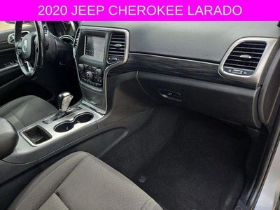 2020 Jeep Grand Cherokee Laredo E 4x2
