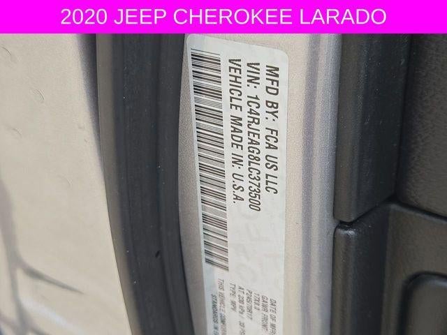 2020 Jeep Grand Cherokee Laredo E 4x2