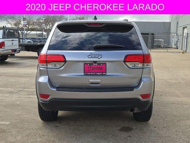 2020 Jeep Grand Cherokee Laredo E 4x2