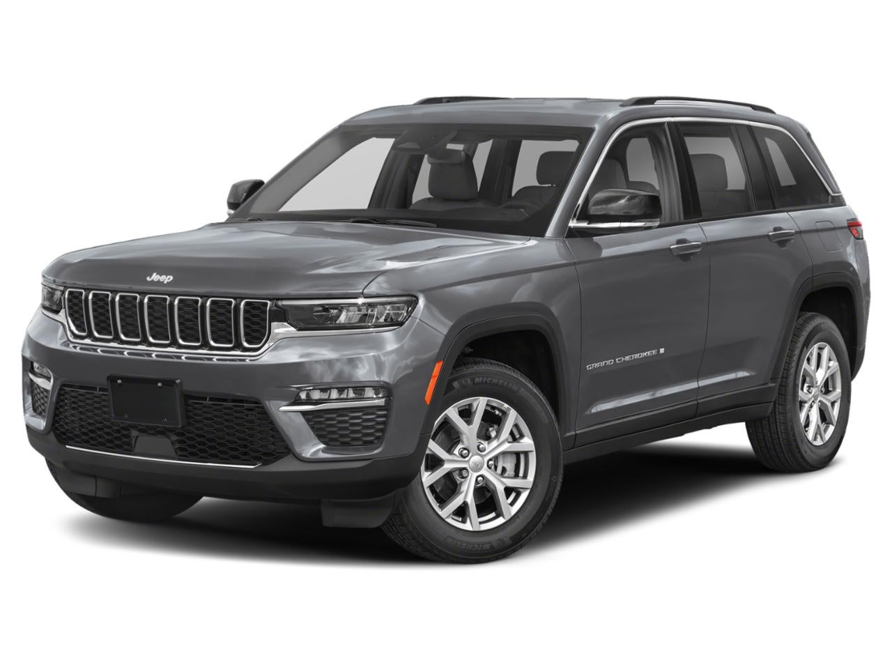 2025 Jeep Grand Cherokee Laredo 4x2