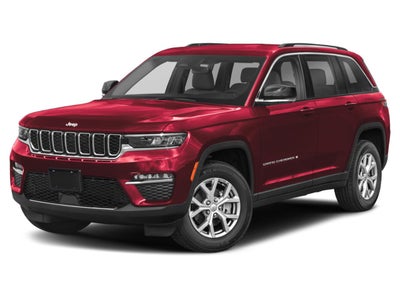 2025 Jeep Grand Cherokee Laredo 4x2