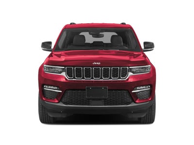 2025 Jeep Grand Cherokee Laredo 4x2
