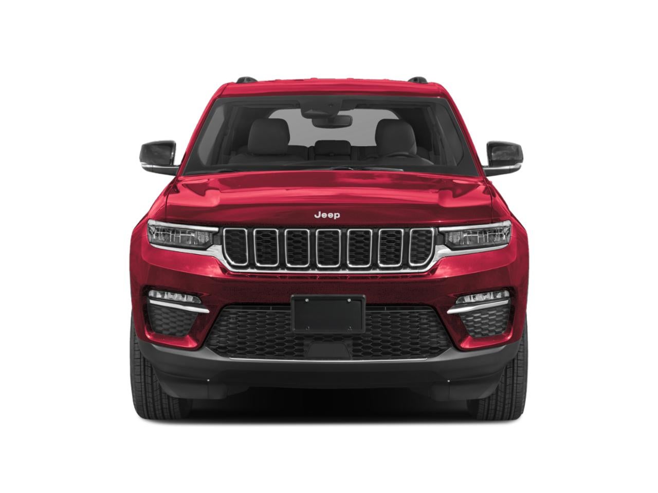 2025 Jeep Grand Cherokee Laredo 4x2