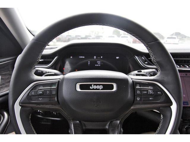 2023 Jeep Grand Cherokee Limited 4x2