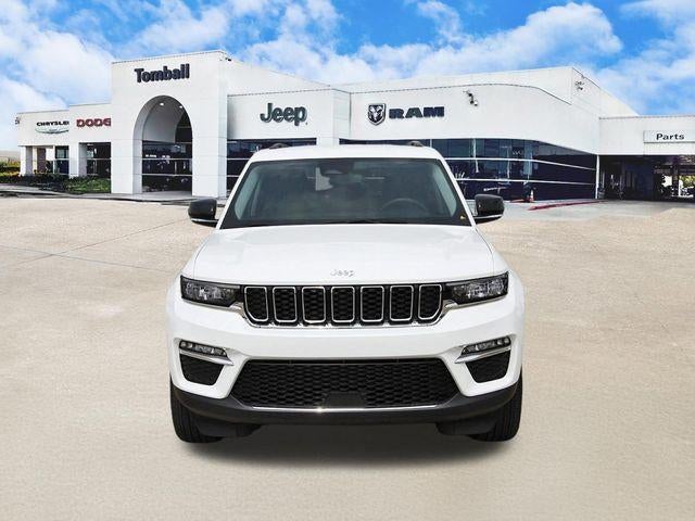 2023 Jeep Grand Cherokee Limited 4x2