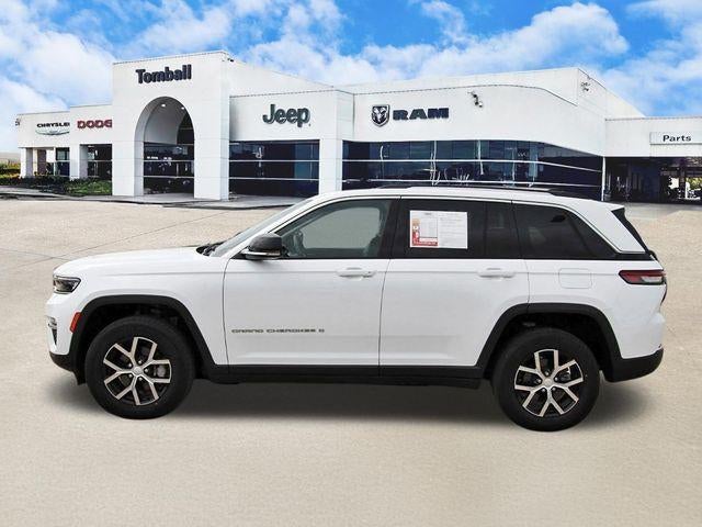 2023 Jeep Grand Cherokee Limited 4x2