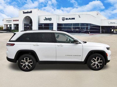 2023 Jeep Grand Cherokee Limited 4x2
