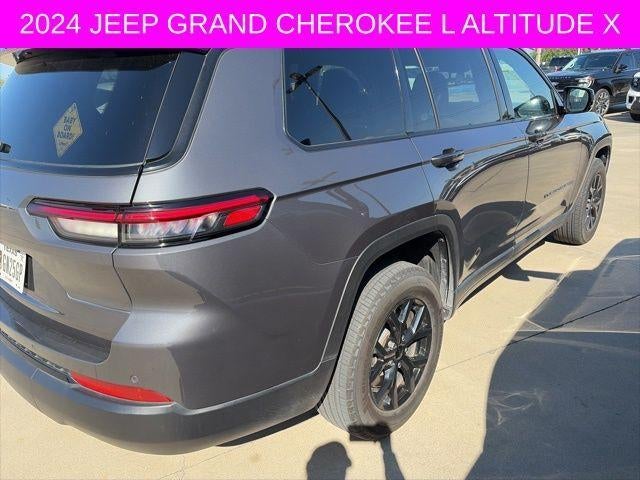 2024 Jeep Grand Cherokee L Altitude X 4x2