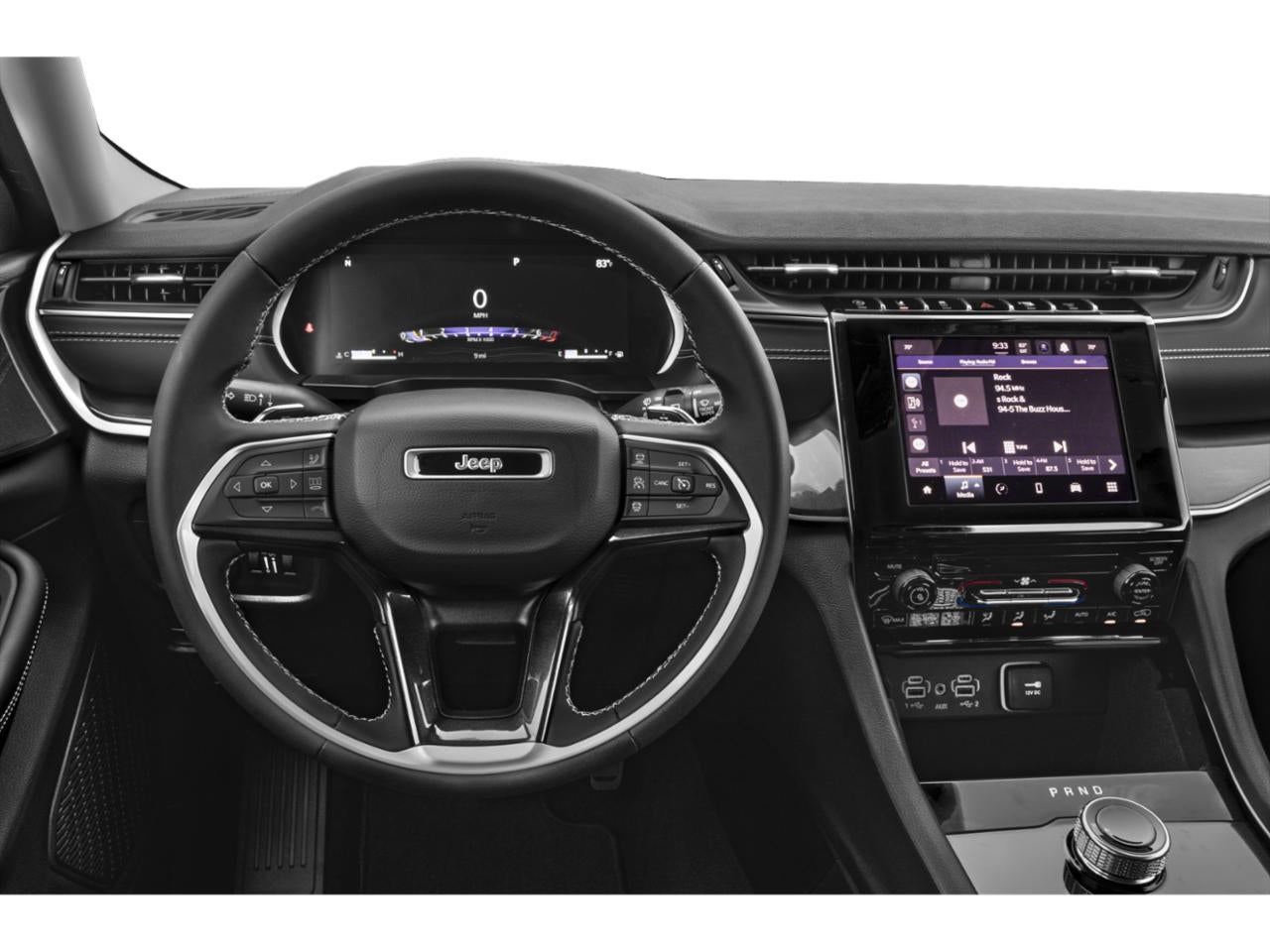 2024 Jeep Grand Cherokee L Altitude X 4x2