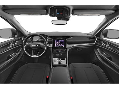 2024 Jeep Grand Cherokee L Altitude X 4x2