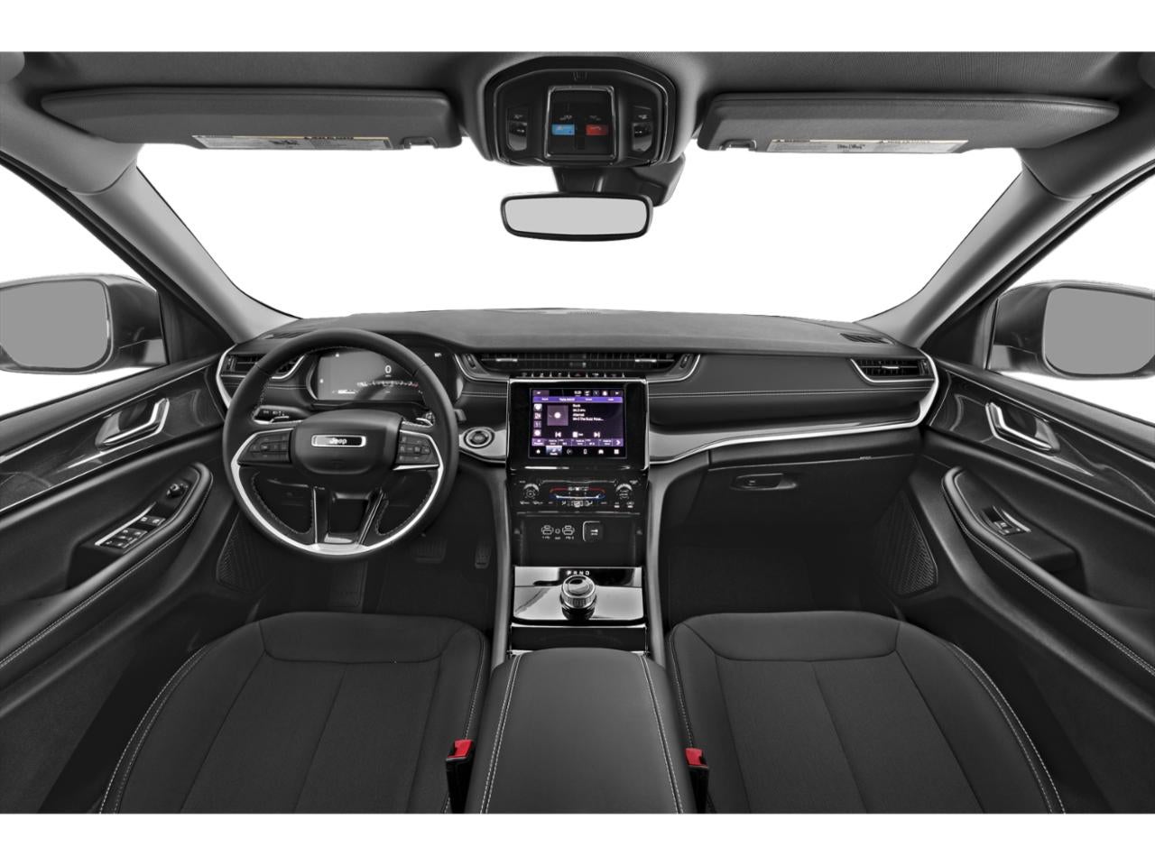 2024 Jeep Grand Cherokee L Altitude X 4x2