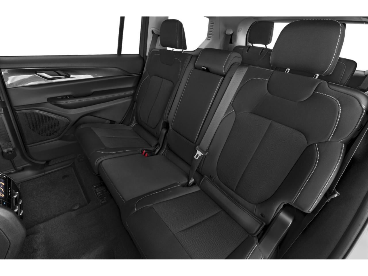 2024 Jeep Grand Cherokee L Altitude X 4x2