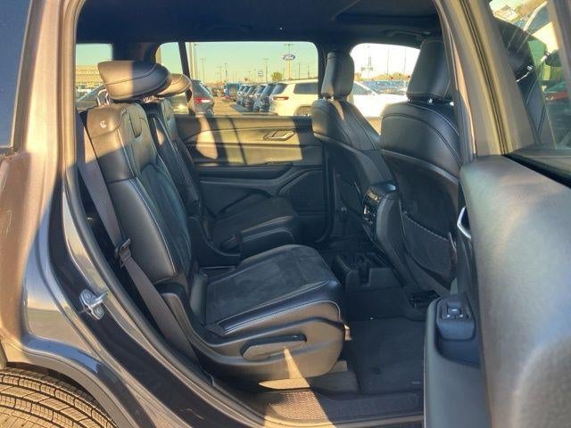 2024 Jeep Grand Cherokee L Altitude X 4x2