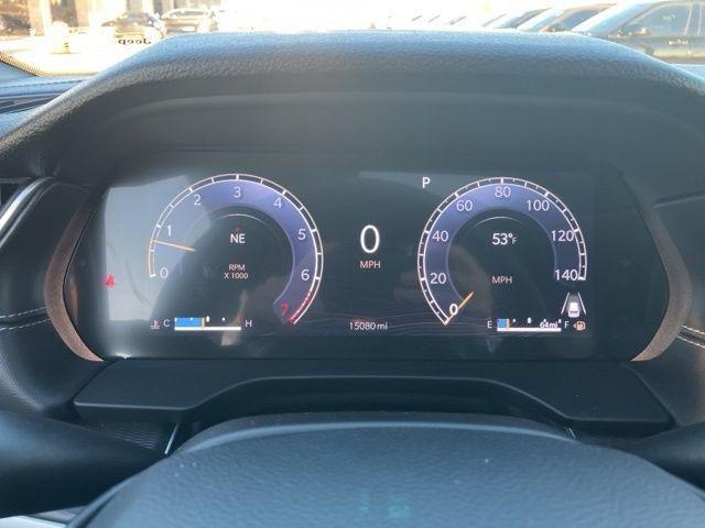 2024 Jeep Grand Cherokee L Altitude X 4x2