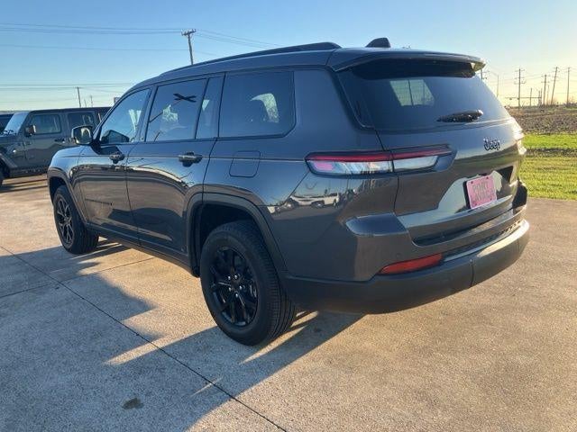 2024 Jeep Grand Cherokee L Altitude X 4x2