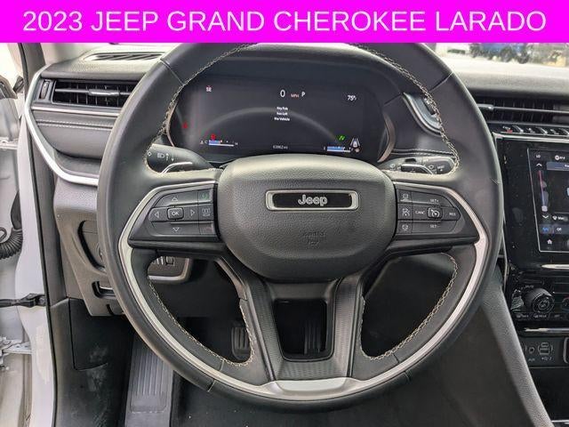 2023 Jeep Grand Cherokee L Laredo 4x4