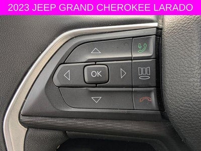 2023 Jeep Grand Cherokee L Laredo 4x4