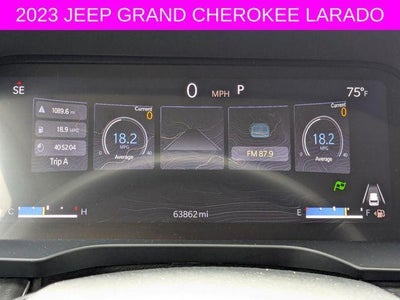 2023 Jeep Grand Cherokee L Laredo 4x4