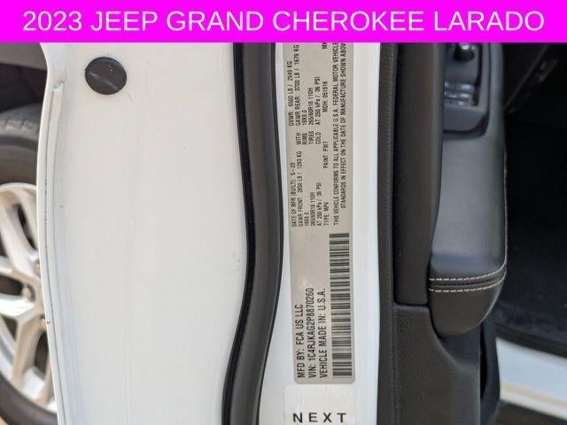 2023 Jeep Grand Cherokee L Laredo 4x4