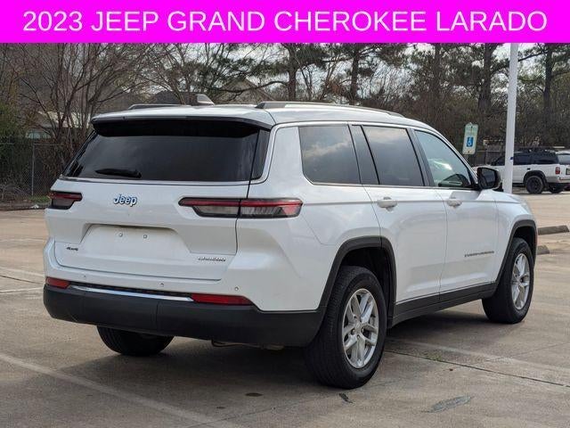 2023 Jeep Grand Cherokee L Laredo 4x4