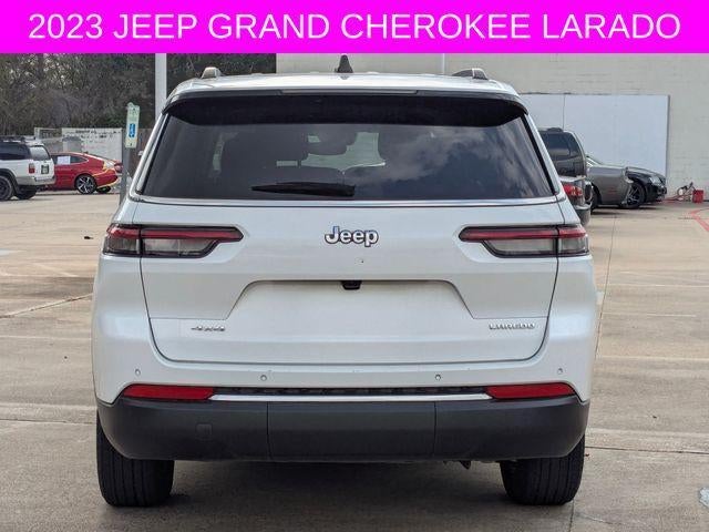 2023 Jeep Grand Cherokee L Laredo 4x4
