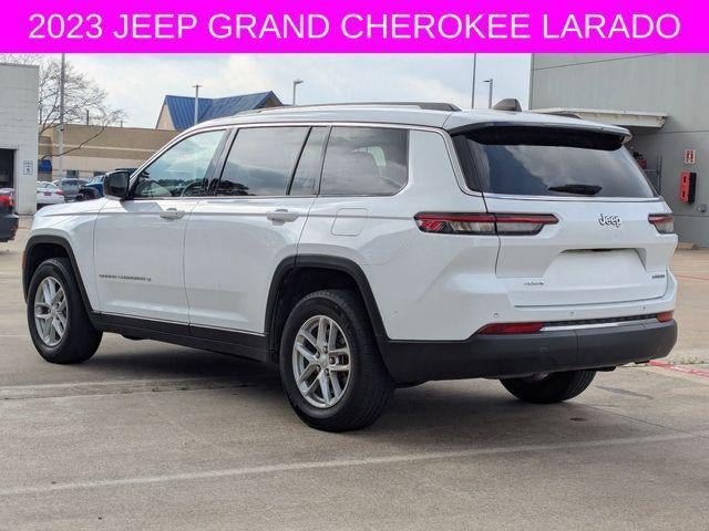 2023 Jeep Grand Cherokee L Laredo 4x4