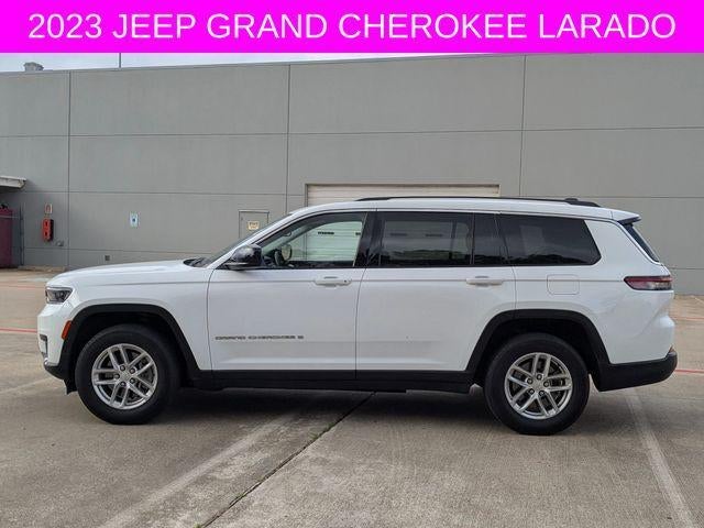 2023 Jeep Grand Cherokee L Laredo 4x4