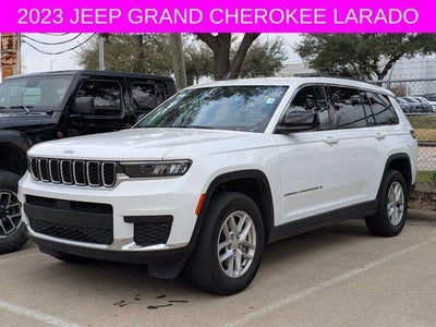 2023 Jeep Grand Cherokee L Laredo 4x4