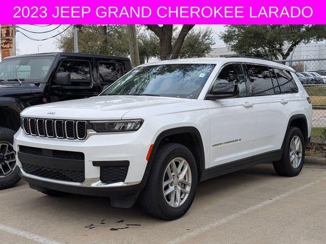 2023 Jeep Grand Cherokee L Laredo 4x4