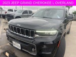 2023 Jeep Grand Cherokee L Overland 4x4