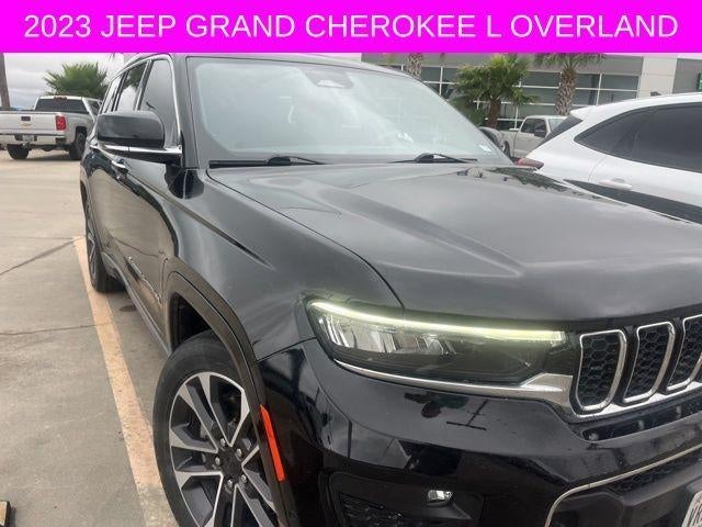2023 Jeep Grand Cherokee L Overland 4x4