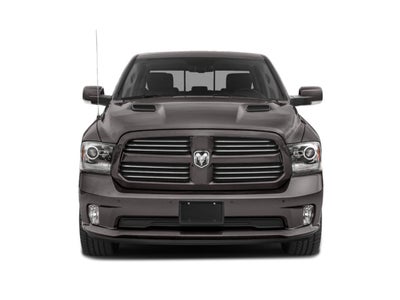 2018 RAM 1500 Lone Star 4x2 Crew Cab 5'7" Box