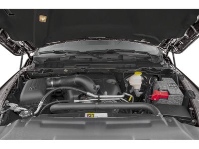 2018 RAM 1500 Lone Star 4x2 Crew Cab 5'7" Box