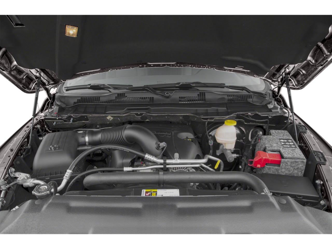 2018 RAM 1500 Lone Star 4x2 Crew Cab 5'7" Box