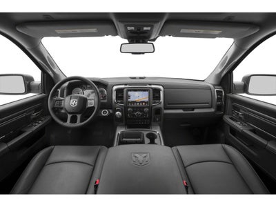 2018 RAM 1500 Lone Star 4x2 Crew Cab 5'7" Box