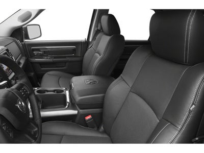 2018 RAM 1500 Lone Star 4x2 Crew Cab 5'7" Box