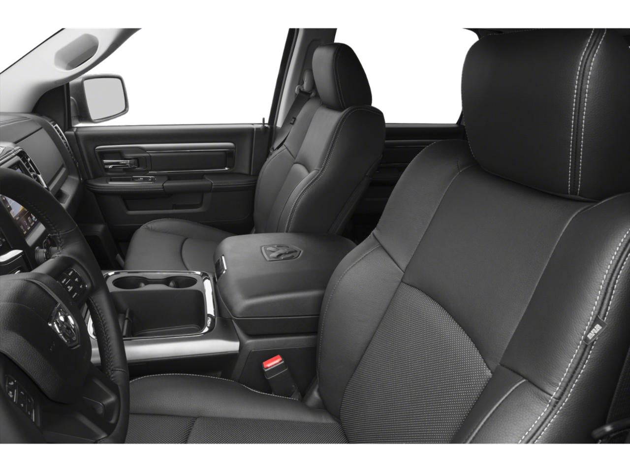 2018 RAM 1500 Lone Star 4x2 Crew Cab 5'7" Box