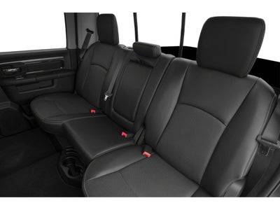 2018 RAM 1500 Lone Star 4x2 Crew Cab 5'7" Box