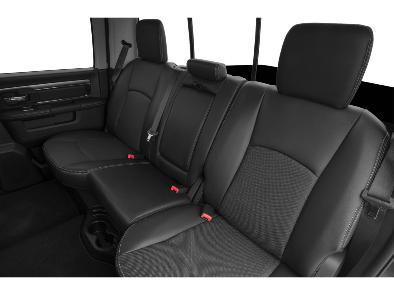 2018 RAM 1500 Lone Star 4x2 Crew Cab 5'7" Box