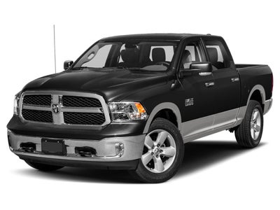 2018 RAM 1500 Lone Star 4x2 Crew Cab 5'7" Box