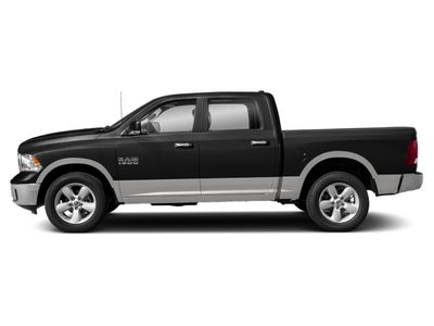 2018 RAM 1500 Lone Star 4x2 Crew Cab 5'7" Box
