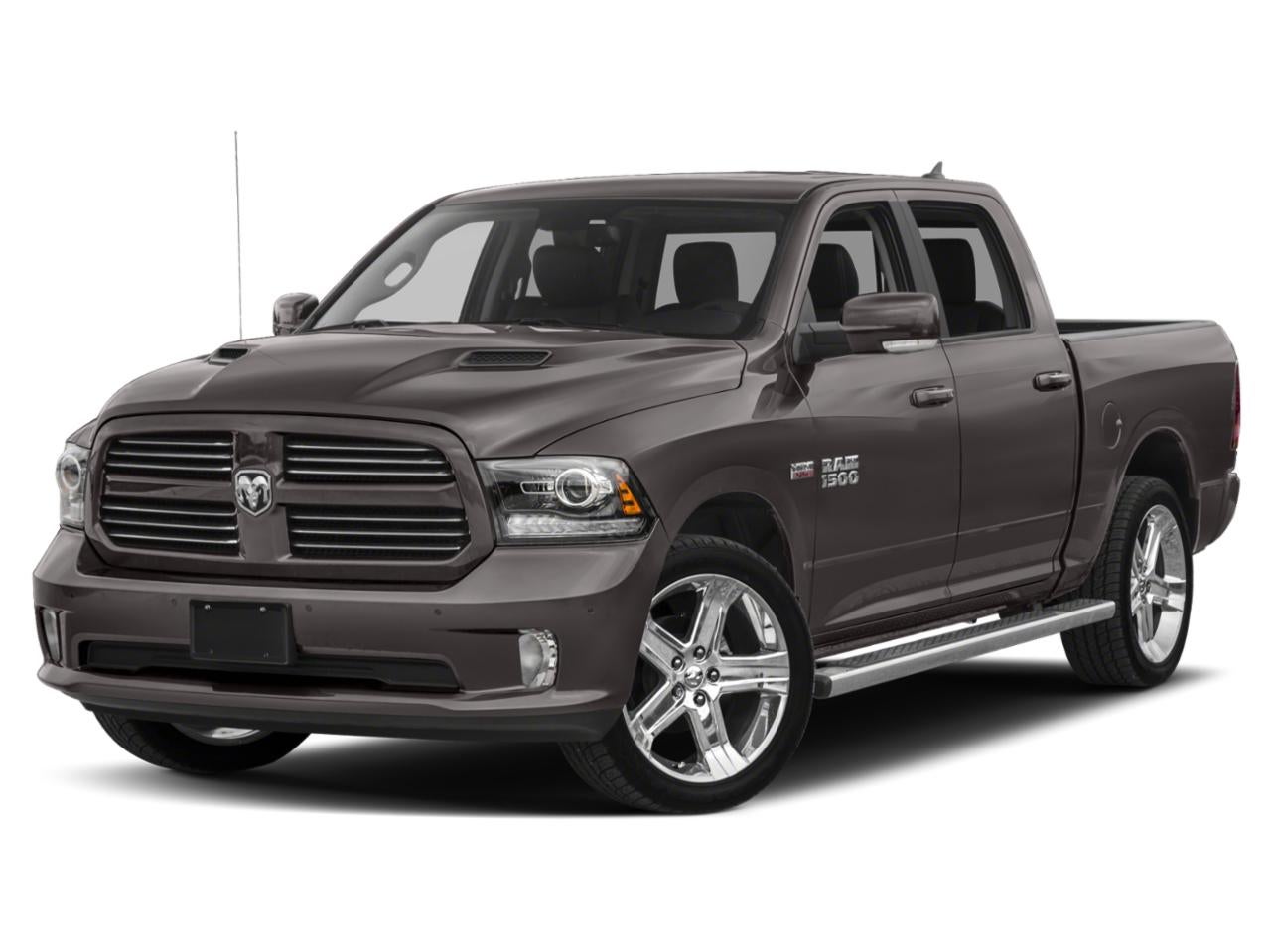 2018 RAM 1500 Lone Star 4x2 Crew Cab 5'7" Box