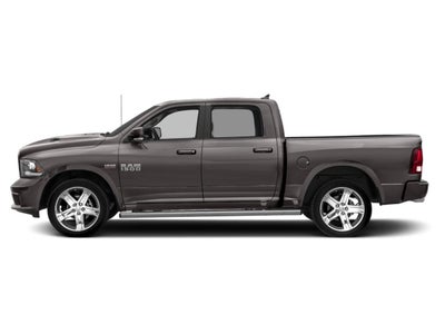 2018 RAM 1500 Lone Star 4x2 Crew Cab 5'7" Box