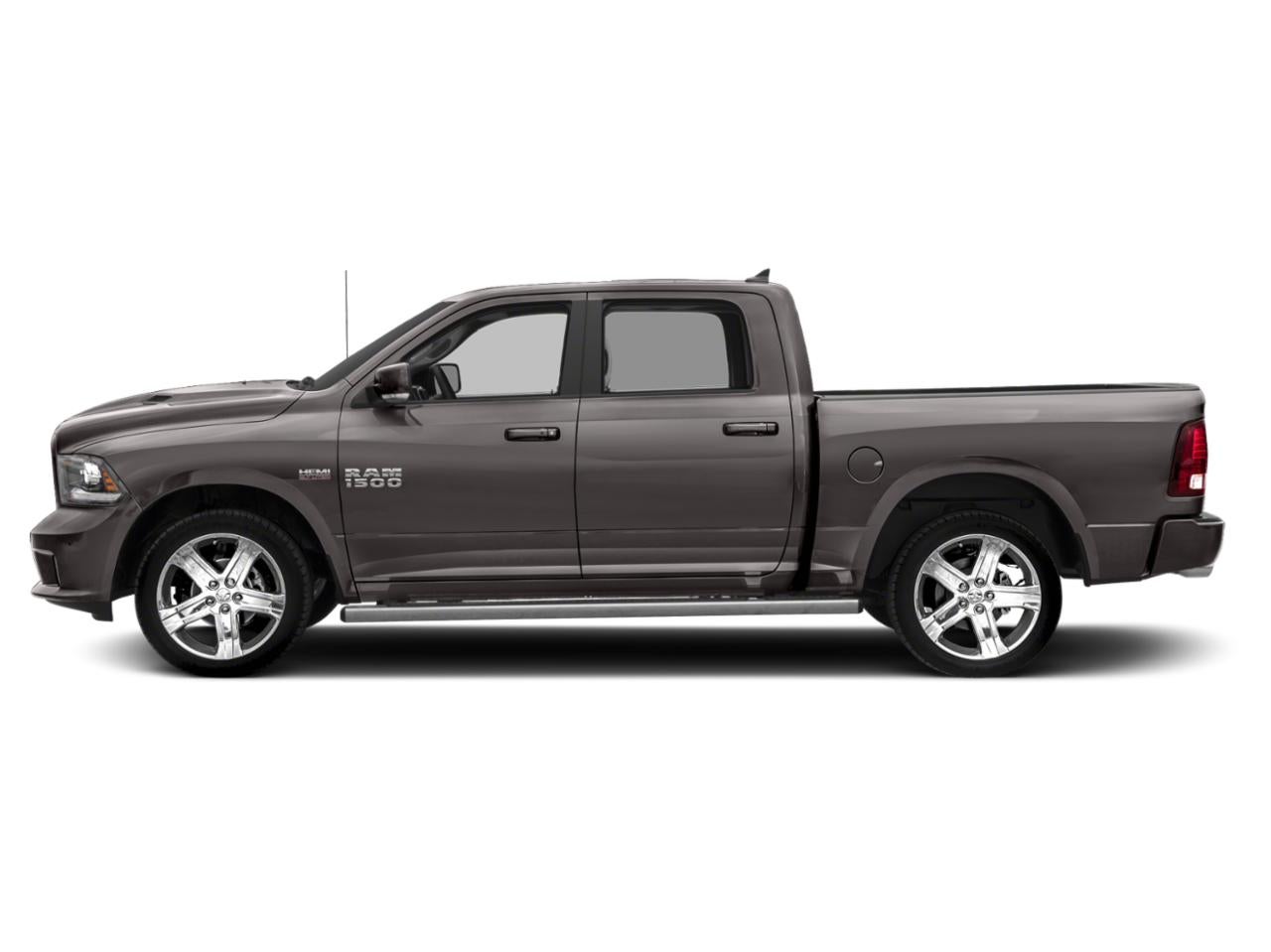 2018 RAM 1500 Lone Star 4x2 Crew Cab 5'7" Box
