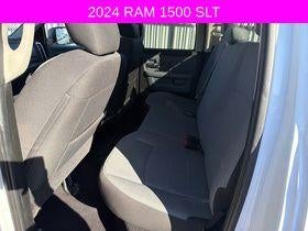 2024 RAM 1500 Classic SLT 4x4 Quad Cab 6'4" Box