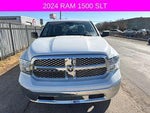 2024 RAM 1500 Classic SLT 4x4 Quad Cab 6'4" Box