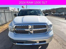 2024 RAM 1500 Classic SLT 4x4 Quad Cab 6'4" Box