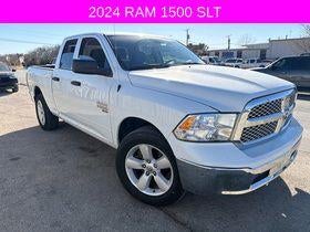2024 RAM 1500 Classic SLT 4x4 Quad Cab 6'4" Box
