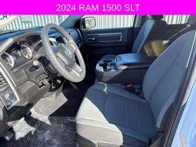 2024 RAM 1500 Classic SLT 4x4 Quad Cab 6'4" Box