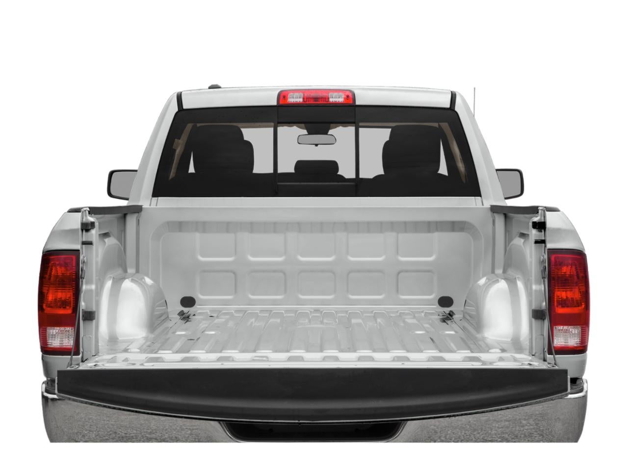 2024 RAM 1500 Classic SLT 4x4 Quad Cab 6'4" Box